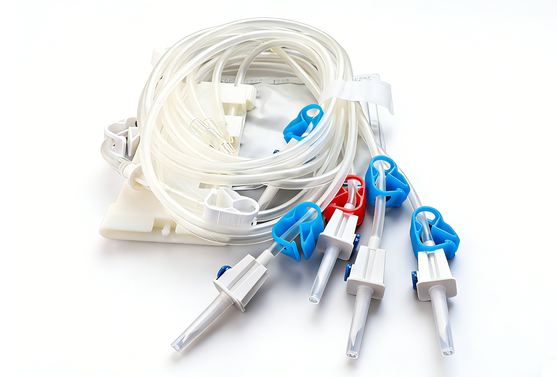 腹膜透析机管路