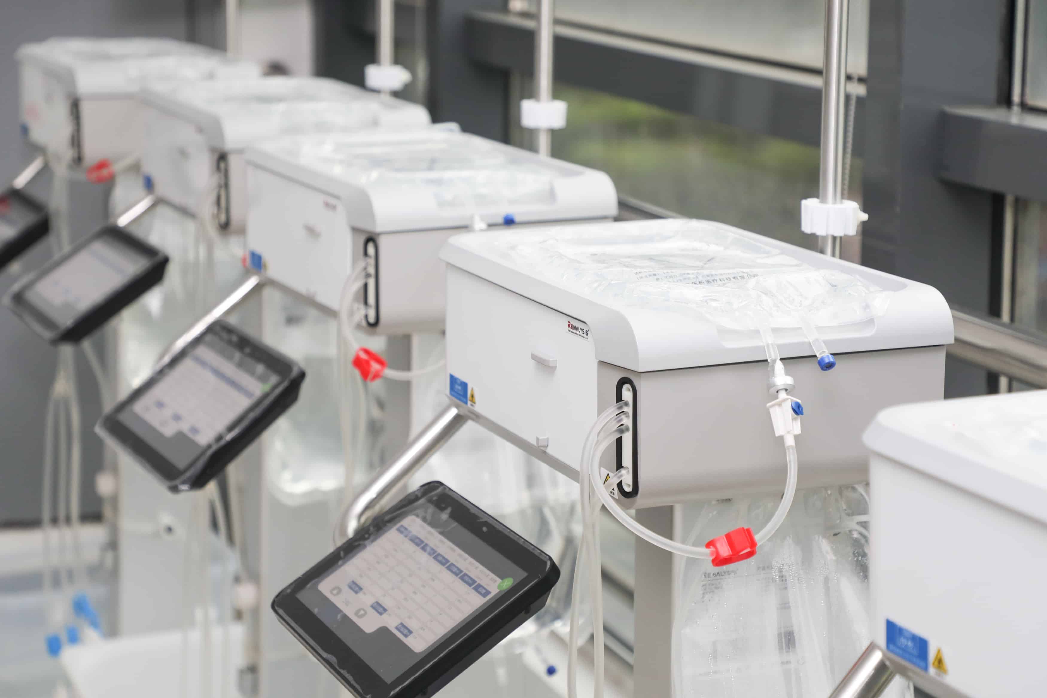 现代化生产车间